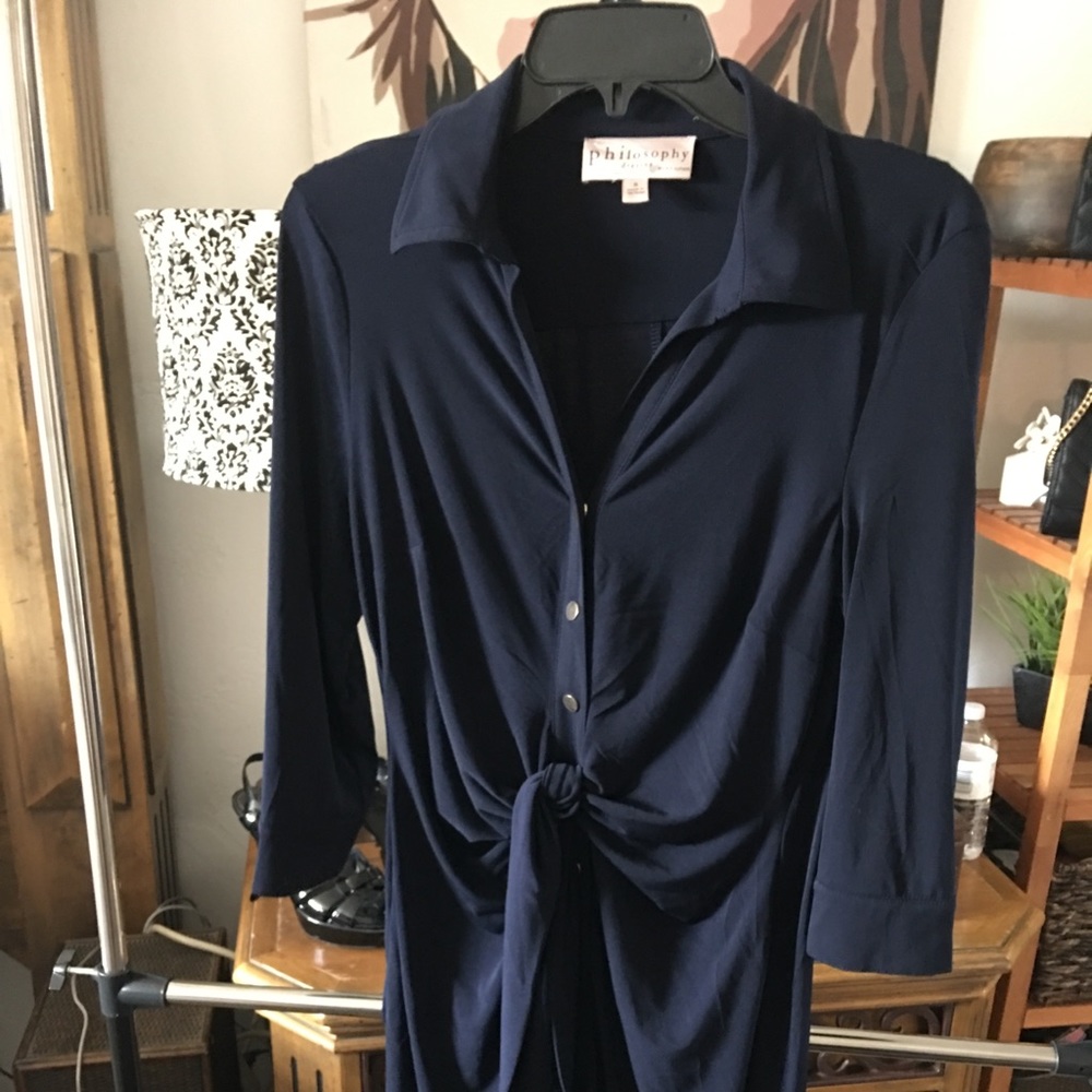 Philosophy Dress
